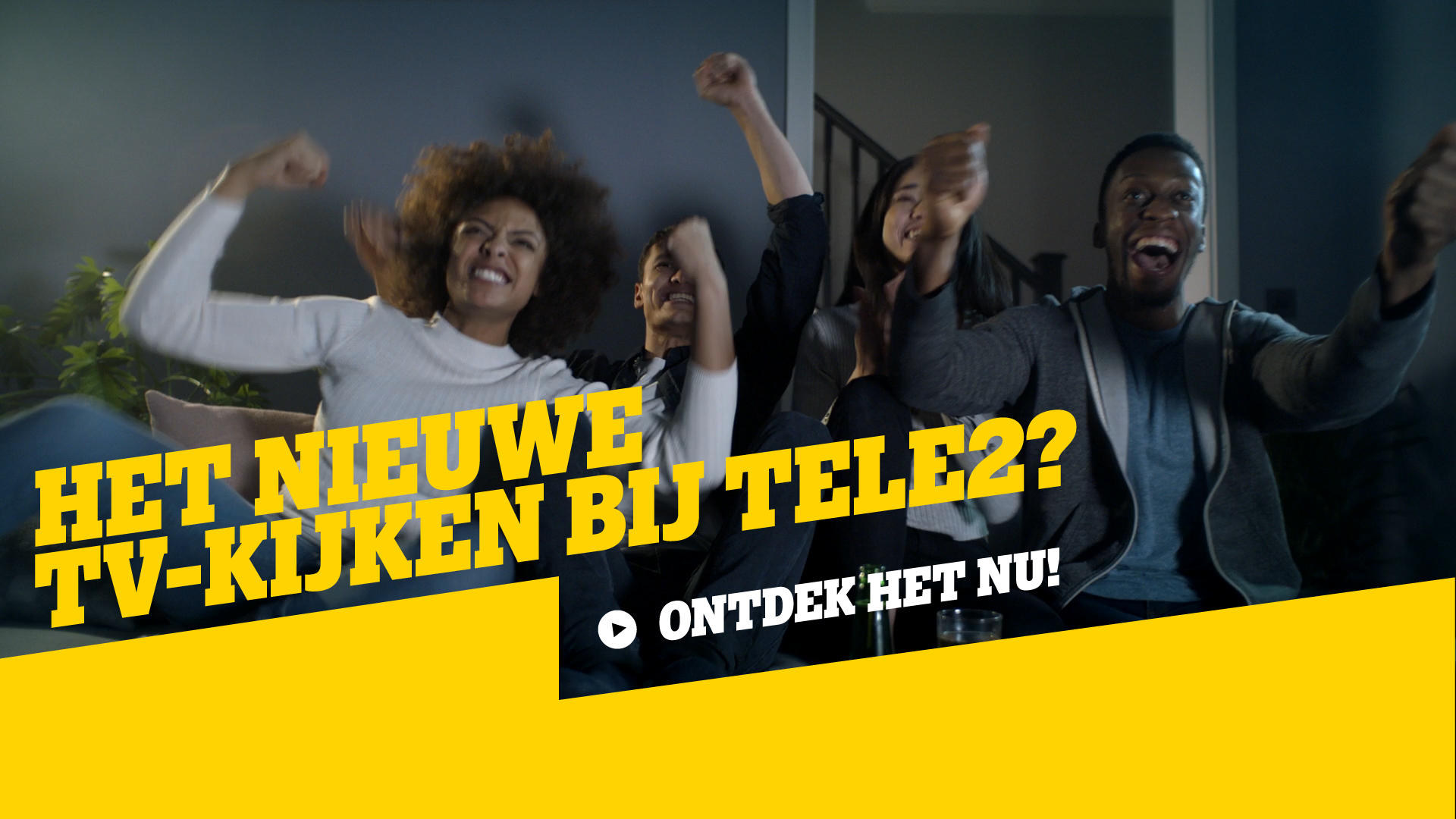 Gebruik Tele2 TV app | Tele2